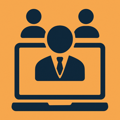Your space for navigating the world of remote leadership.